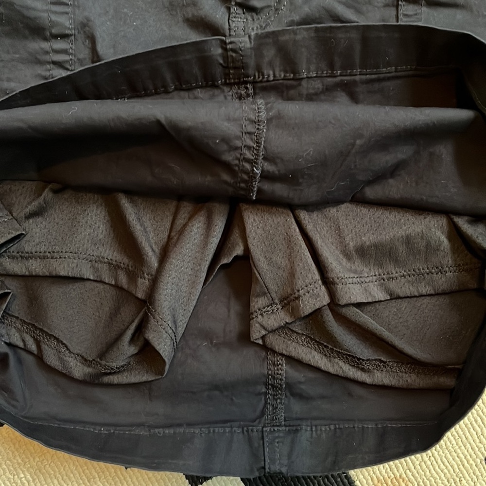 Lee • Mid Rise Skort - Picture 7 of 7